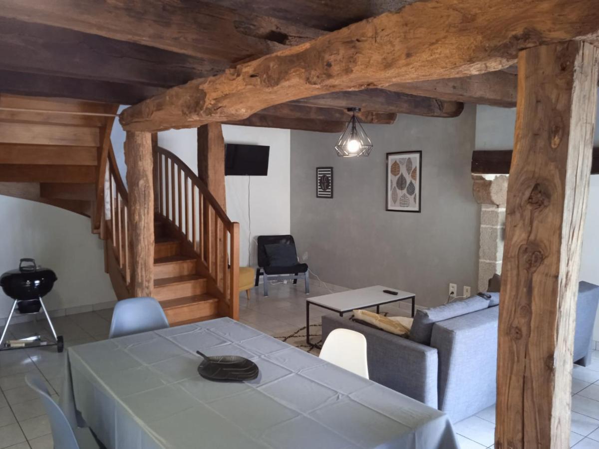 Cap Nature - T3 Et T4 En Perigord Vert - Ideal Pros Et Groupes Max 18P Champniers-et-Reilhac Exteriér fotografie