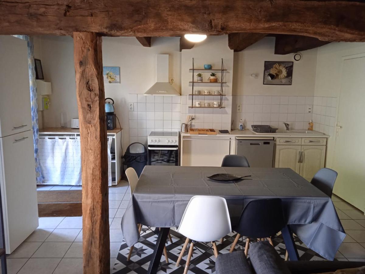 Cap Nature - T3 Et T4 En Perigord Vert - Ideal Pros Et Groupes Max 18P Champniers-et-Reilhac Exteriér fotografie